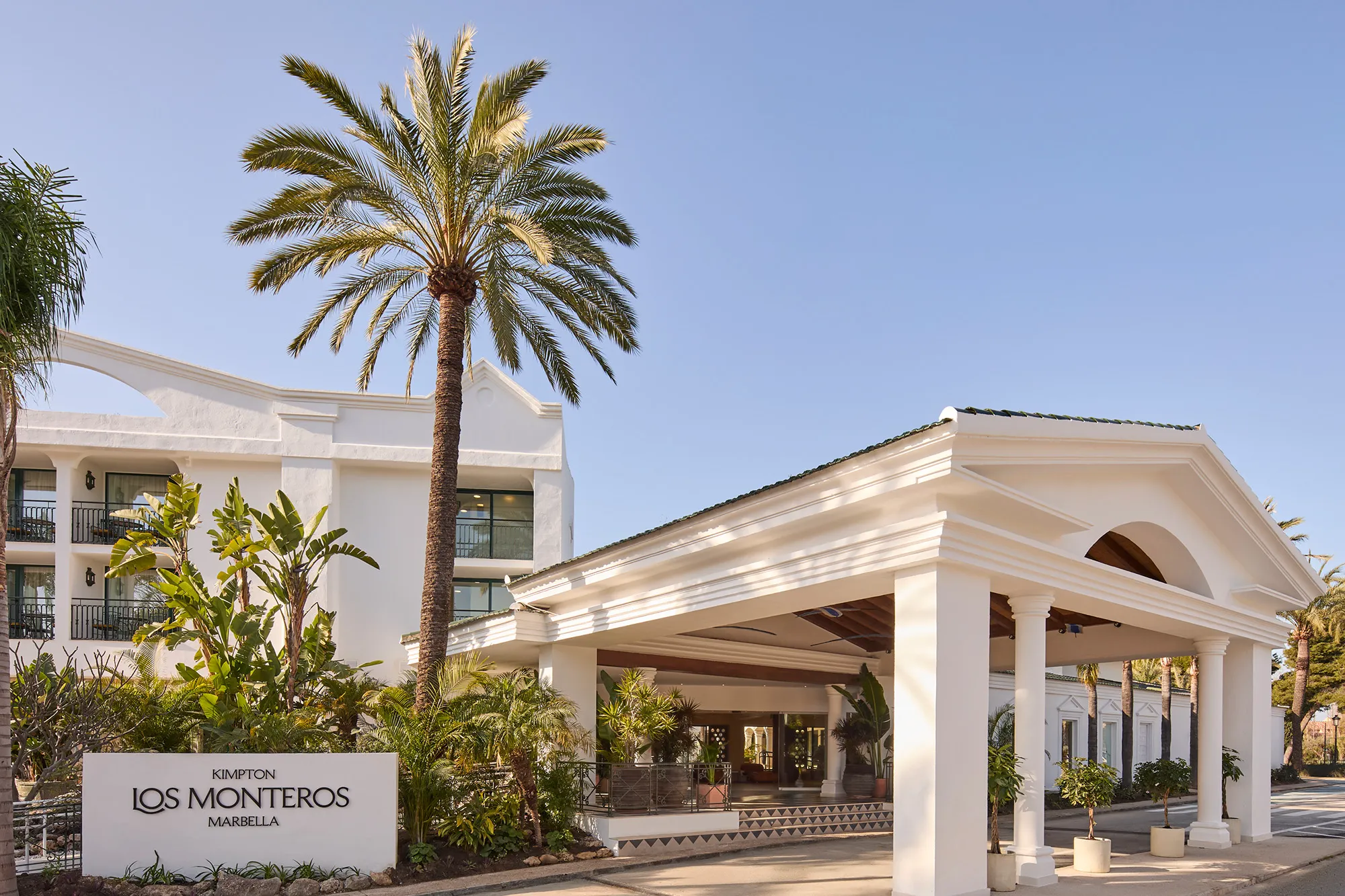 Kimpton Los Monteros Marbella - A Glamorous Revival on the Costa del Sol