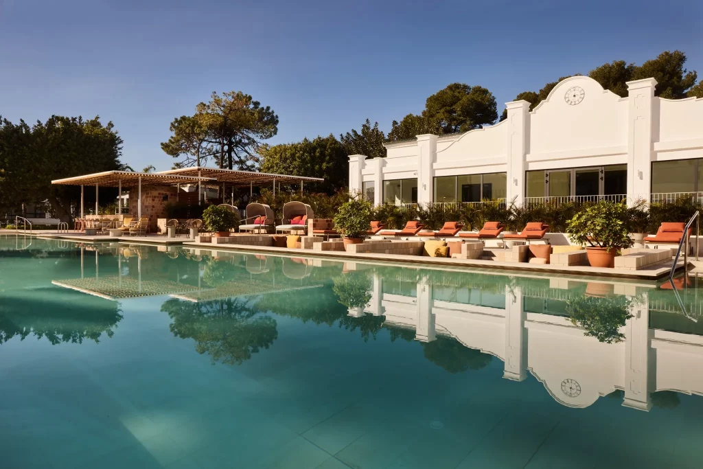 Swismming pool, Wellness, Sports & Sunshine