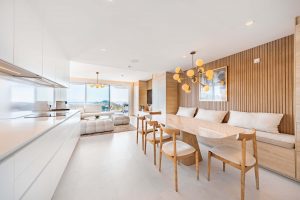 Luxury apartment long-term rental Marbella Golden Mile 2026