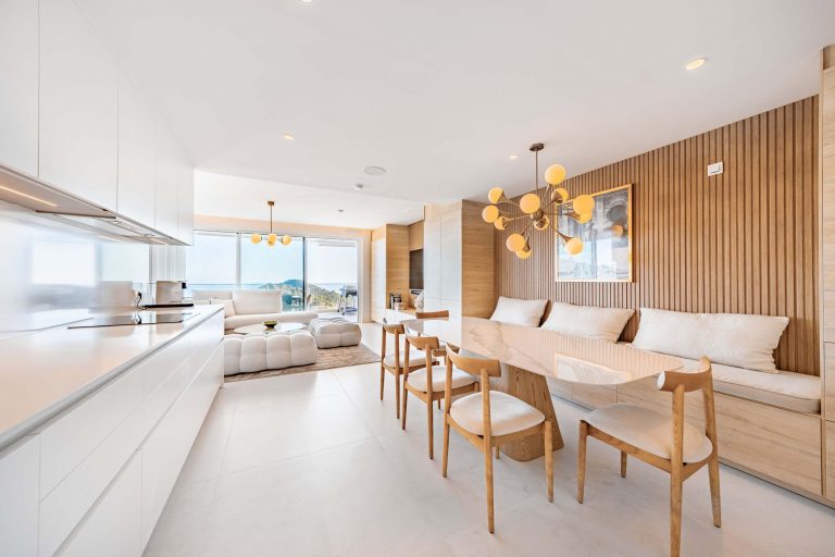 Luxury apartment long-term rental Marbella Golden Mile 2026