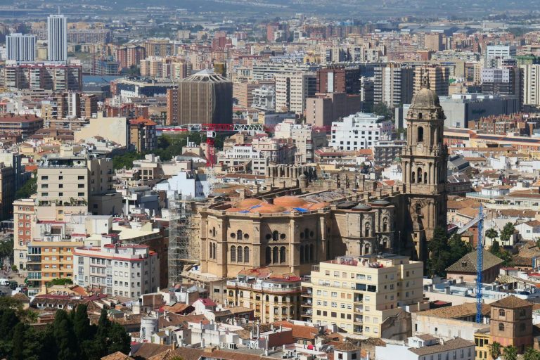 Malaga, Spain