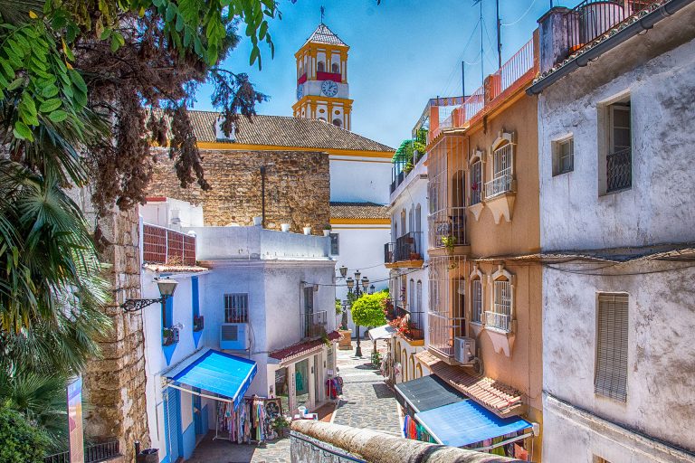 Old Town Marbella - Casco Antiguo