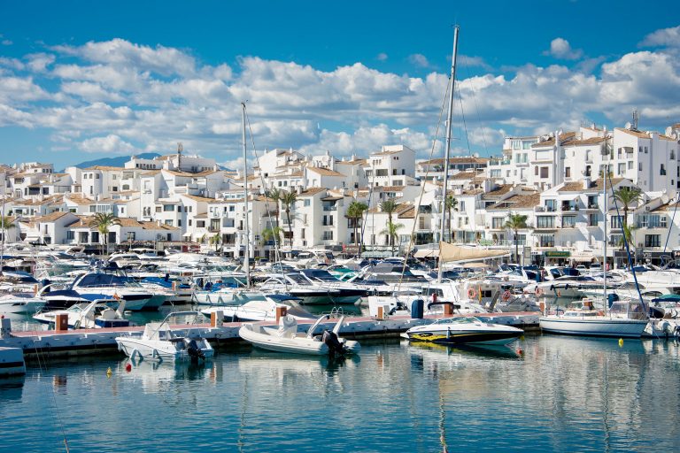 Puerto Banus Marina, Marbella