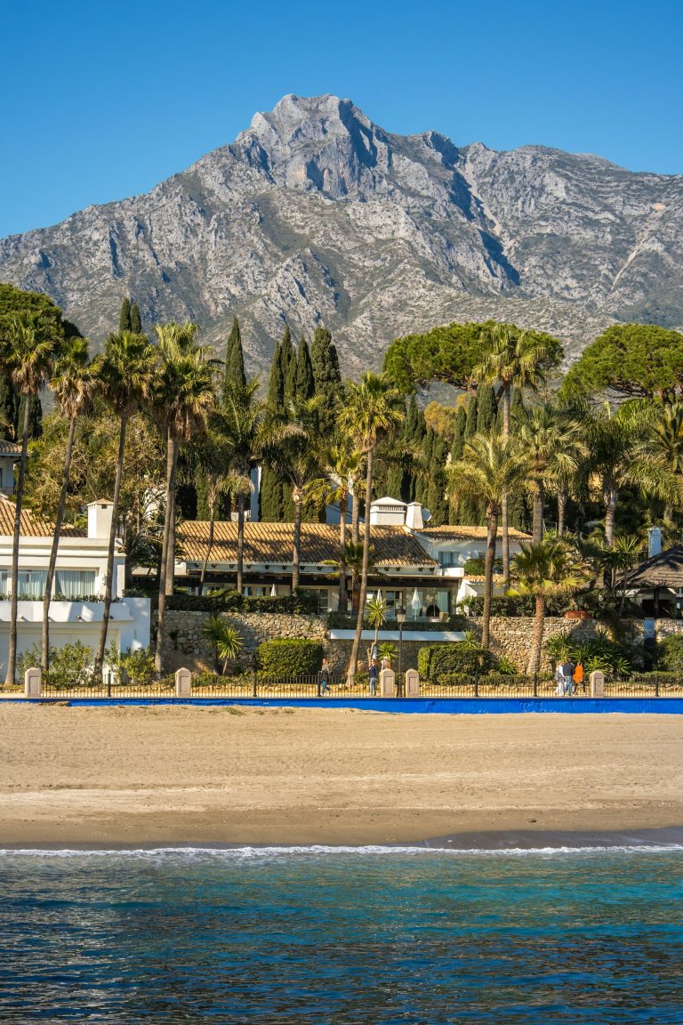 Golden Mile, Marbella