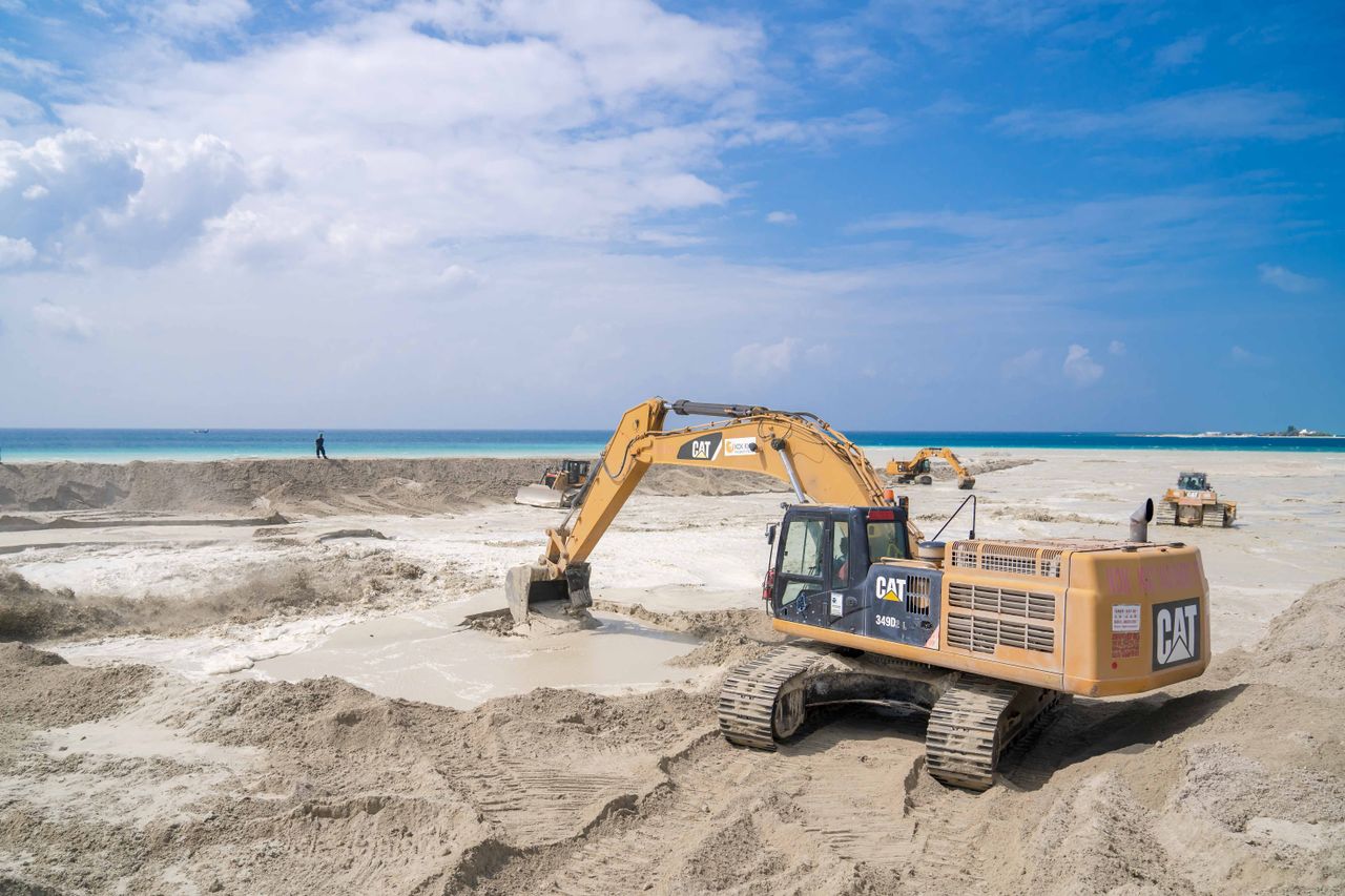 Beachfront Developments Costa Del Sol