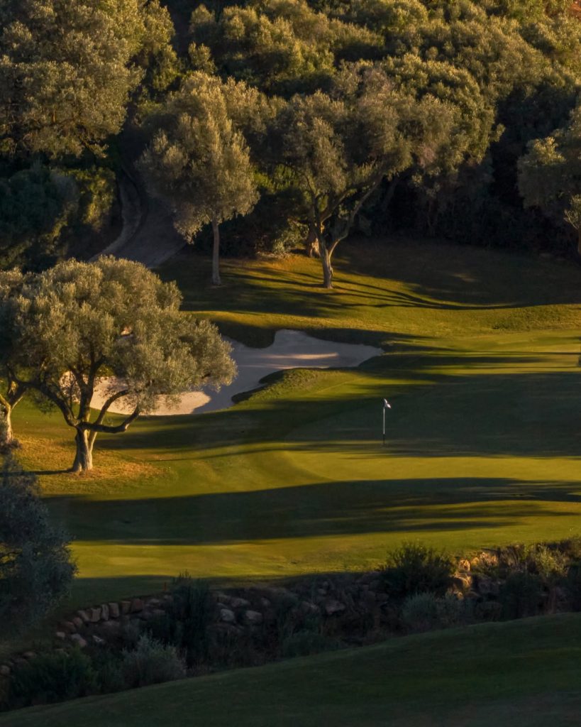 Finca Cortesín (Casares) Golf