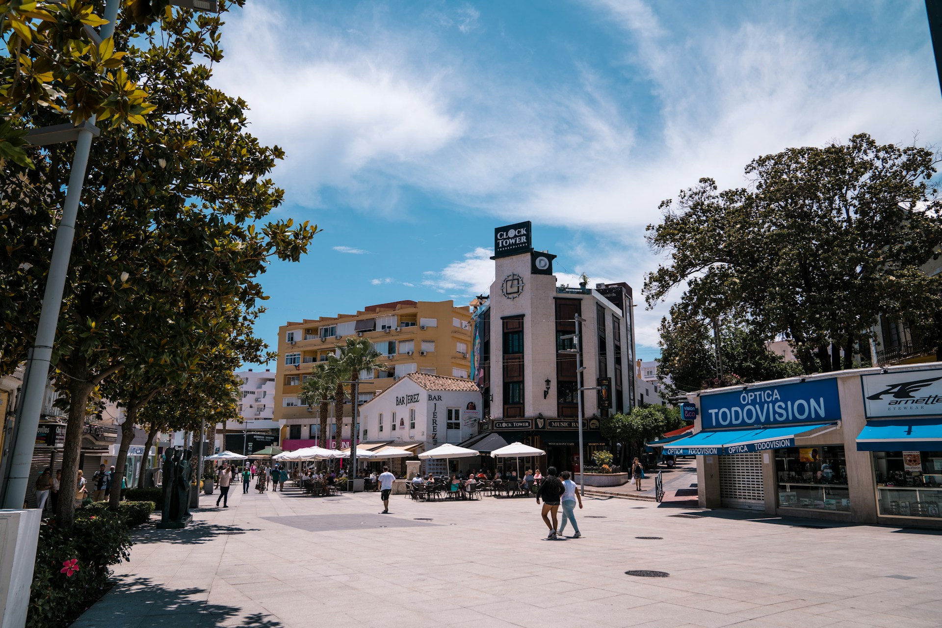 Torremolinos in 2026