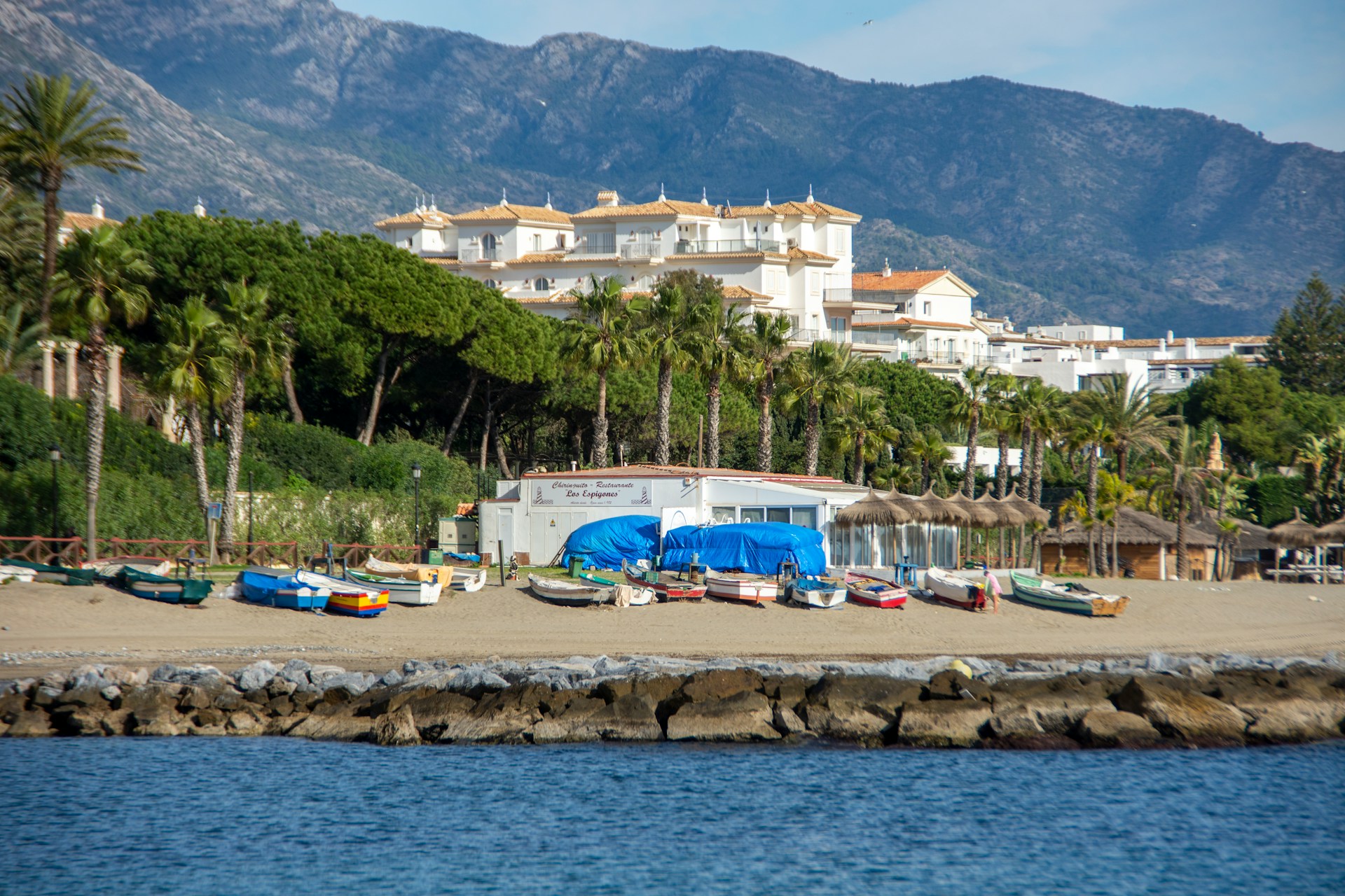 Sotogrande vs Marbella