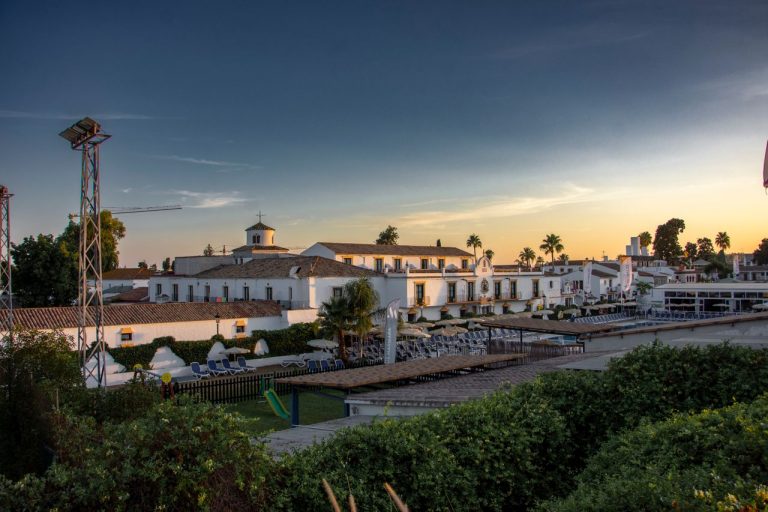 Hotel in San Pedro de Alcántara