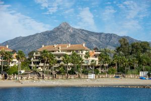 Best Gated Communities in Nueva Andalucía, Marbella, Spain