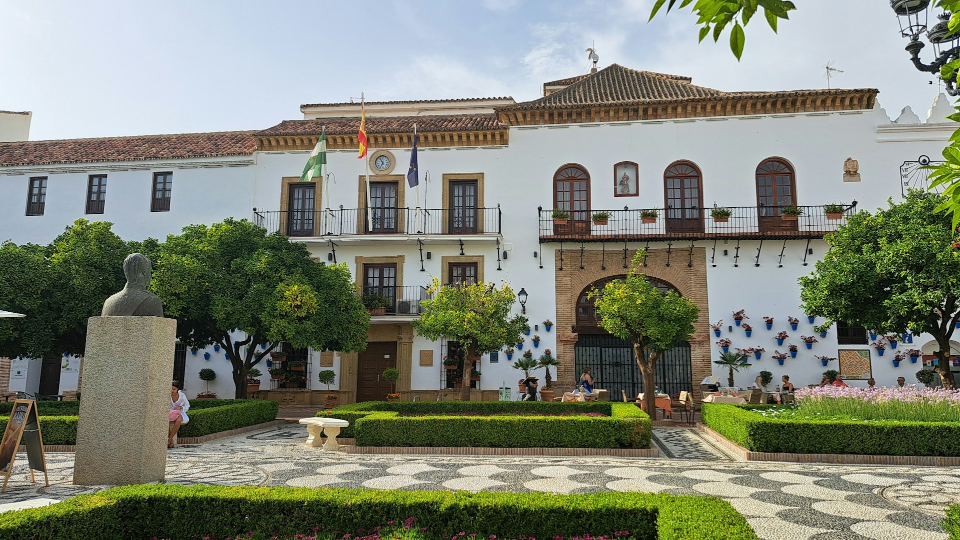 Buying a Property in Marbella Old Town