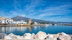 Marbella Oeste Guía de la zona