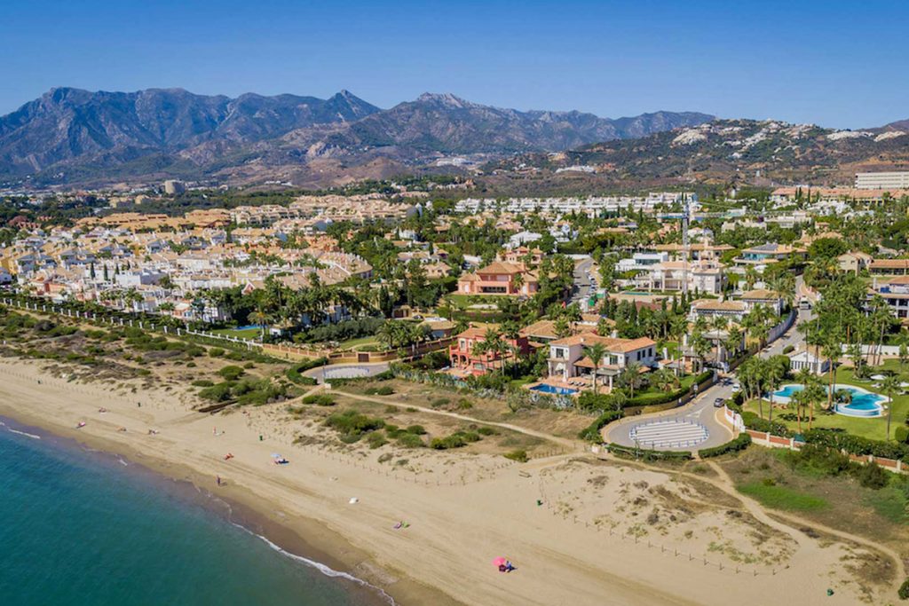 Discover Los Monteros Luxury Living and Exclusive Beach Club in Marbella