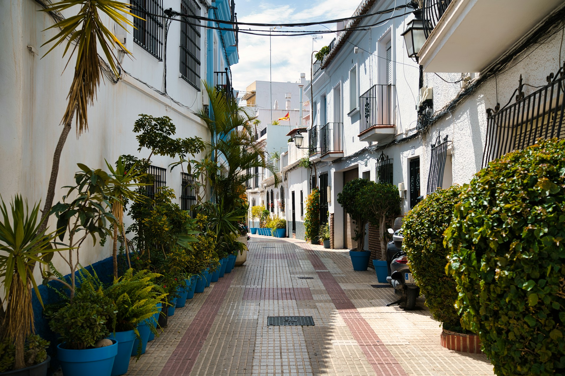 Hidden Gems of Marbella Old Town