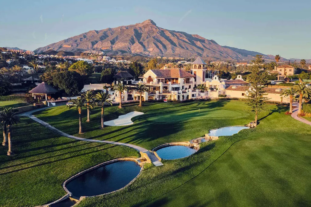 Best Golf Courses in Nueva Andalucía 3 Los Naranjos Golf Club Marbella Spain Los Naranjos Golf Club, Marbella, Spain