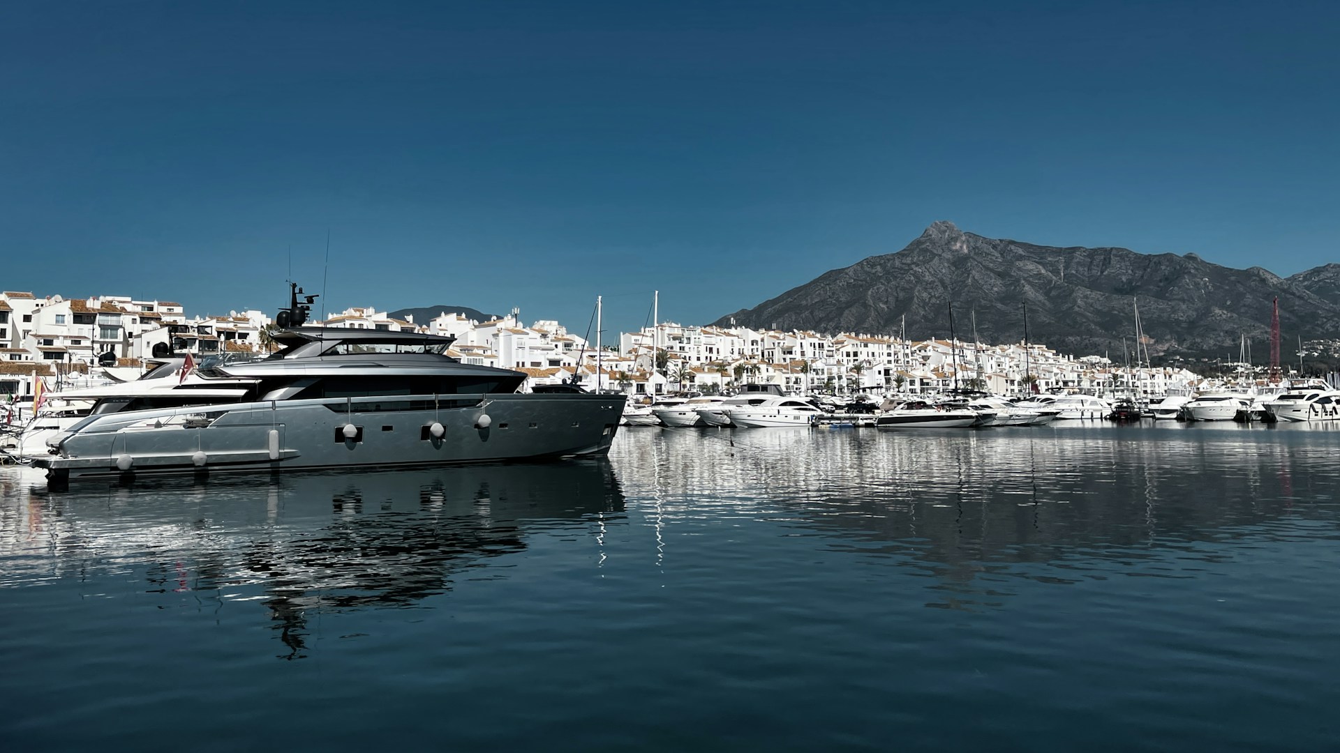 Luxury Residential Areas in Marbella