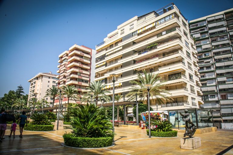 Marbella Center
