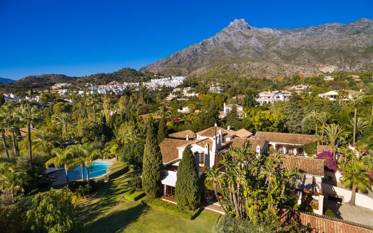 Marbella Hill Club Area Guide