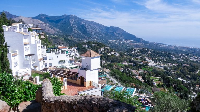 Mijas Pueblo Area Guide