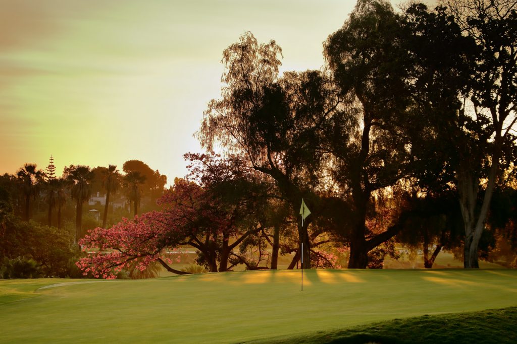 Best Golf Courses in Nueva Andalucía 2 Real Club de Golf Las Brisas Marbella Spain Real Club de Golf Las Brisas, Marbella, Spain