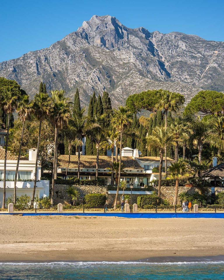Nagüeles, Marbella center, Marbella