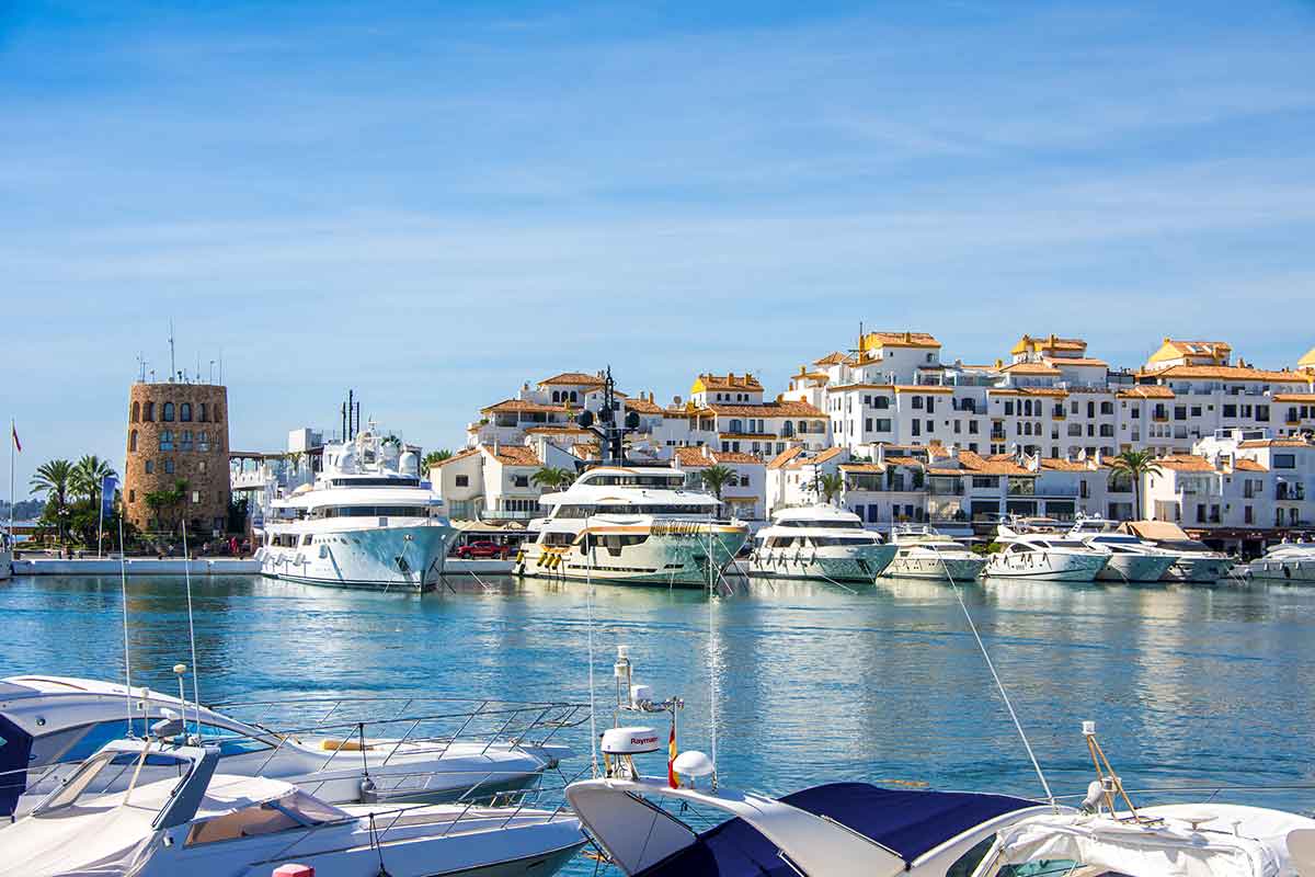 5 Reasons Puerto Banus Property Investment is a Proven Goldmine